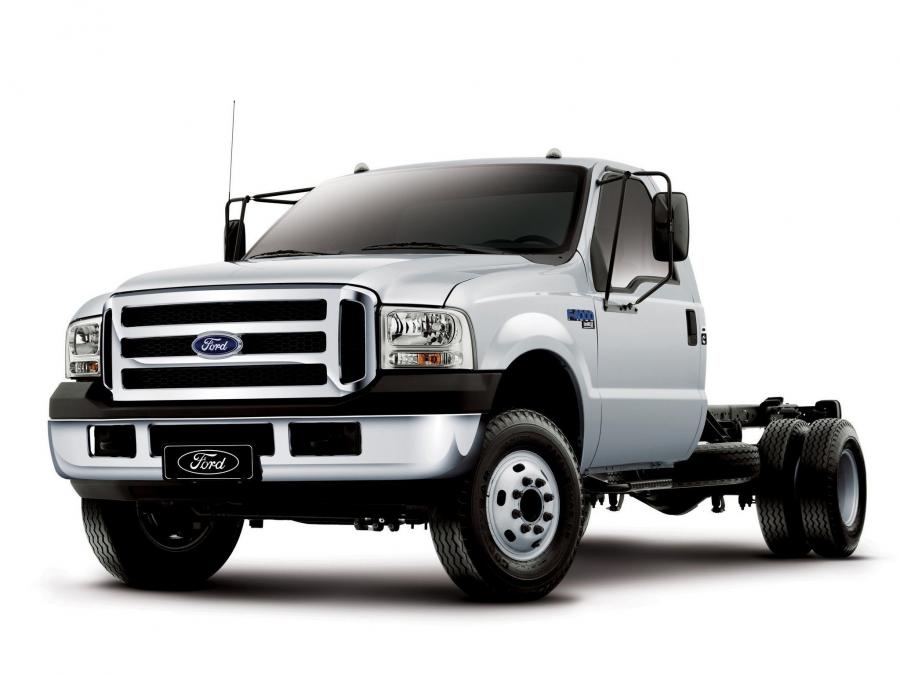  Ford F-4000 2008 года  (фото 8 из 8)